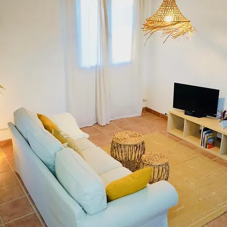 Siempre Feliz La Casita Molinos * Villaverde (Fuerteventura)