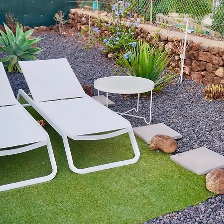 Siempre Feliz La Casita Molinos Villaverde