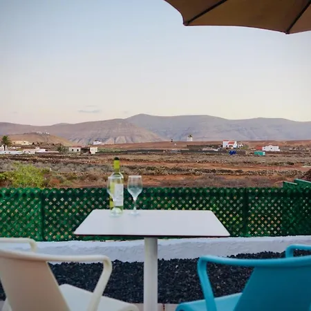 Siempre Feliz La Casita Molinos シャレー *