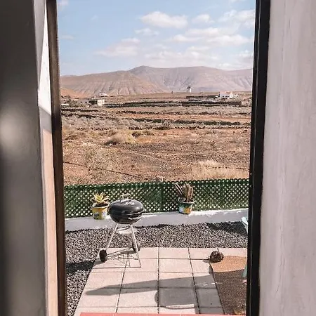 Chalet Siempre Feliz La Casita Molinos Villaverde (Fuerteventura)