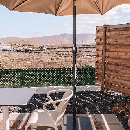 Siempre Feliz La Casita Molinos Chalet