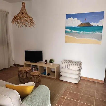 Siempre Feliz La Casita Molinos Chalet