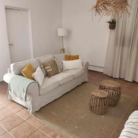 Siempre Feliz La Casita Molinos 木屋 Villaverde (Fuerteventura)