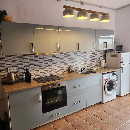 Siempre Feliz La Casita Molinos 木屋 Villaverde (Fuerteventura)
