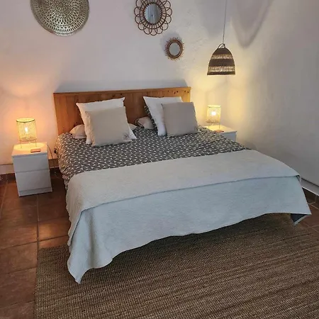 木屋 Siempre Feliz La Casita Molinos